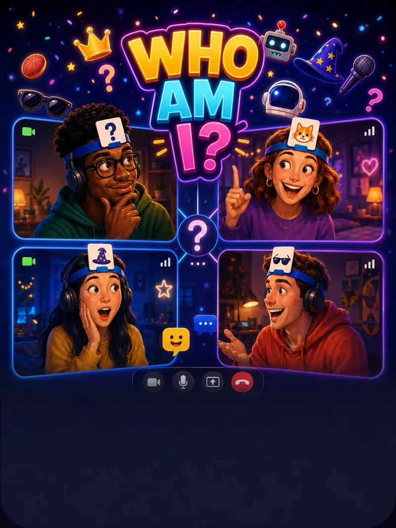 Who Am I